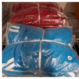 Red and Blue Small Dog Sweaters (Packaged)