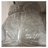 Pack of 2XL Gray Apparel Items