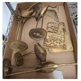 Brass Decor Items