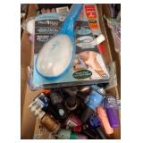 PedEgg Jumbo and Assorted Nail Polish Lot