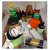 Personal Care and Hair Products