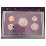 1993 United States Mint Proof Set
