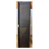 Plastic Folding Pet Ramp with Ribbed Surface