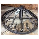 Metal Industrial Style Base or Stand