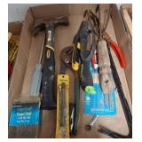 Hand Tools and Panel Nails