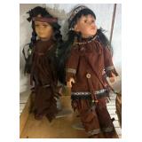Ashley Belle Native American-Inspired Dolls