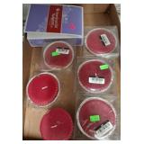 Scented Wax Tarts with Holiday Packaging