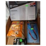 Tools, Accessories, and Warmers Lot