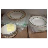 Lenox British Colonial Bamboo Dinnerware Set