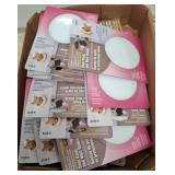 Bulk Lot of Door Knob and Wall Shields