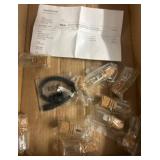 Glass USB Drives With Cork Stoppers