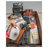 Hunting Accessories Lot Including Brands Like Limb