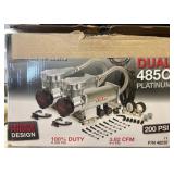 Viair Dual 485C Platinum Air Compressor Kit