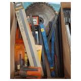 Saw Blades and Blade Accessories