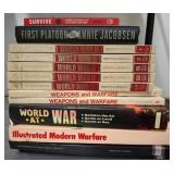 Military and War History Books