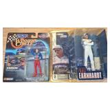 NASCAR Action Figures and Collectibles Lot