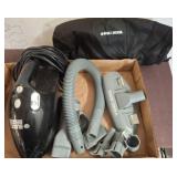 Black & Decker Handheld Vacuum Cleaner Set