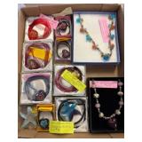 Murano Glass Jewelry Assortment