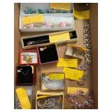 Swarovski and Costume Jewelry