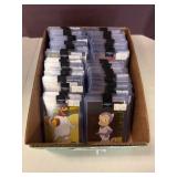 Looney Tunes Trading Cards in Sleeves