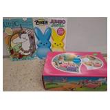 Jumbo Coloring Books and Doll Car Playset