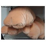 Threshold Shell Pillows, Polyester Fabric