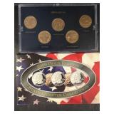 2000 Gold Edition State Quarter Set