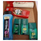 Hair and Body Care Products