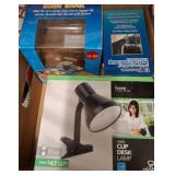 Boxed Lot of Household and Gift Items