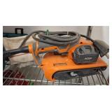 Ridgid R2740 Belt Sander, 6.5A, 120V