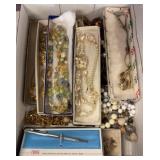 Costume Jewelry and Accessories