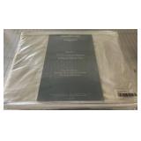 500TC Cotton Sateen 4-Piece King Sheet Set