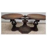 Cast Iron Double-Pan Balance Scale