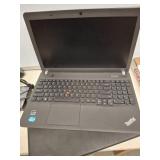 Lenovo ThinkPad Laptop With Accessories