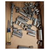 Craftsman Socket Set with Screwdriver