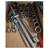 Evercraft Hand Tools and Sockets