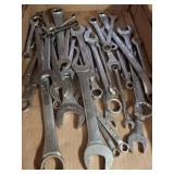 Steel Hand Wrenches
