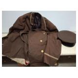 All-Bilt Uniform with Cap and Additional Jacket