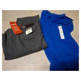 Wrangler Pants and XL Short Sleeve Shirt