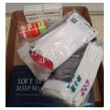 Misc. Household Items and Clothing Accessories