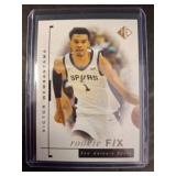 Victor Wembanyama Rookie FIX Basketball Card