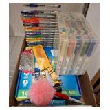 Pens, Markers, and Accessories