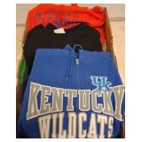 College-Themed Apparel
