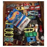 Die-Cast Toy Cars