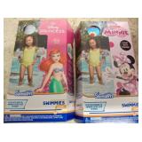 Swimmies Disney Swim Aid Floatation Devices