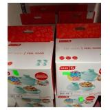 6 boxes Dash Popcorn Ball Maker Set of 2