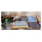 Home and Office Items with Decor Pieces