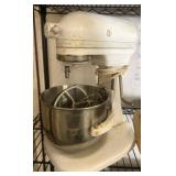 KitchenAid Heavy Duty Stand Mixer with Attachments