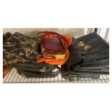 Handbags and Clutches