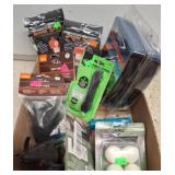 Hunting and Outdoor Accessories Lot